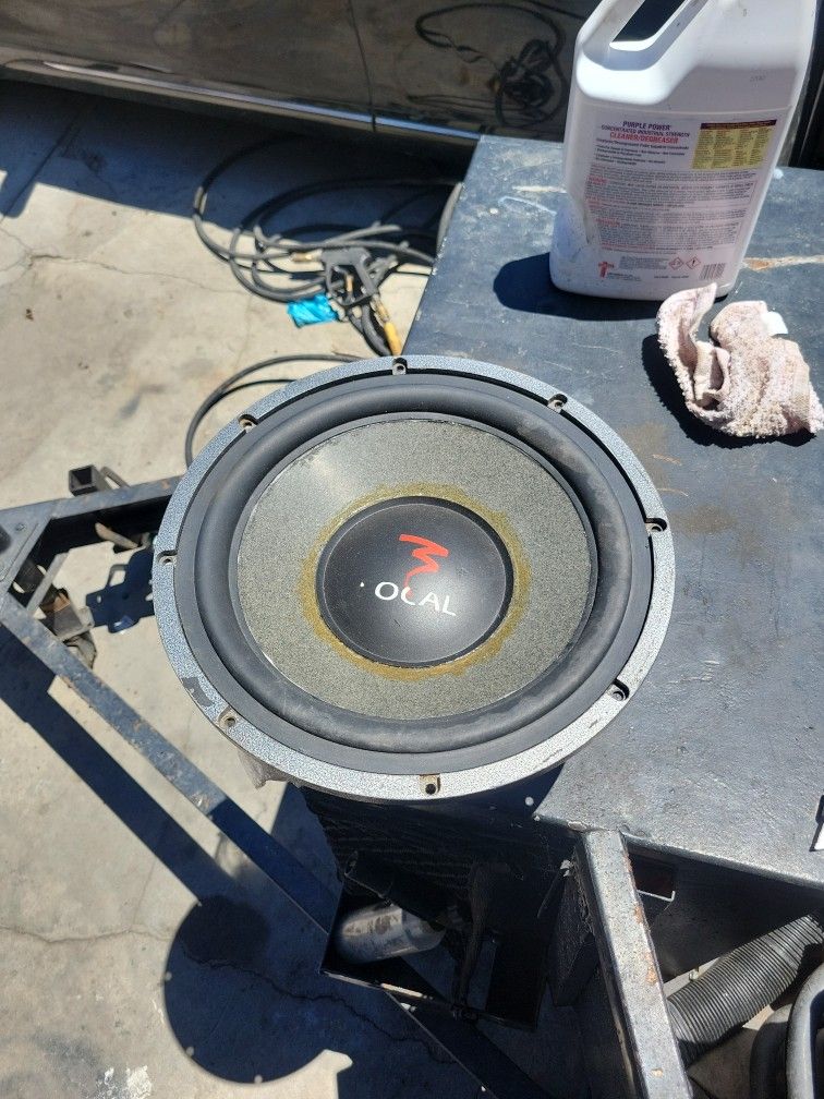 Focal Utopia 13 Inch