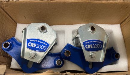 Set 2 PC MORRYDE CRE2-33 CRE3000 Suspension System - Tandem Axle