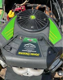 John deer 21Hp V-Twin Engine