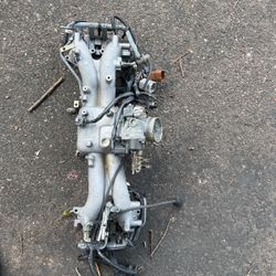 Intake Manifold For Subaru