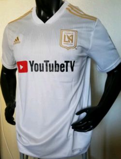 LAFC JERSEYS ALL SIZES