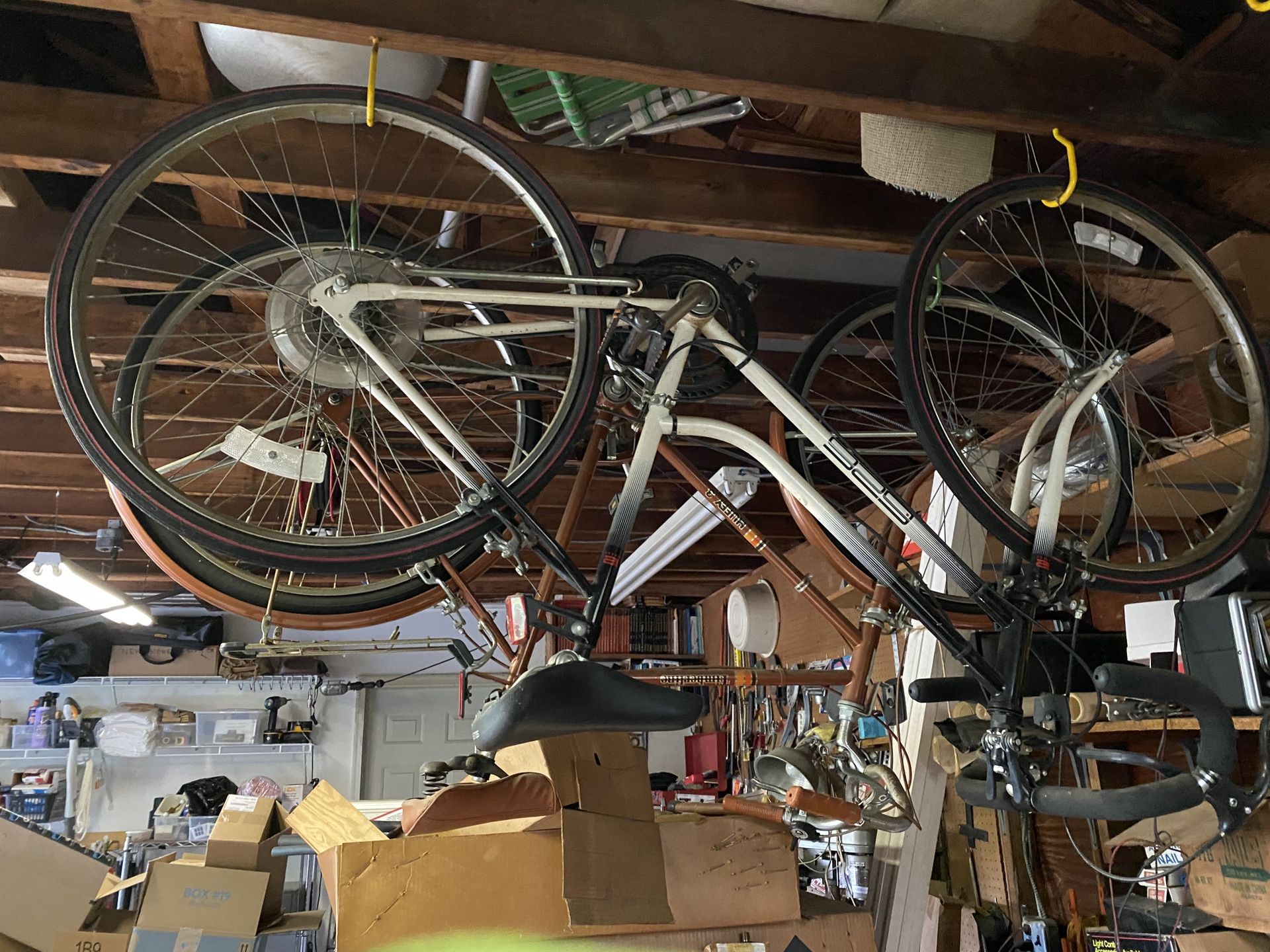 Huffy 626 12 speed, vintage 1980’s