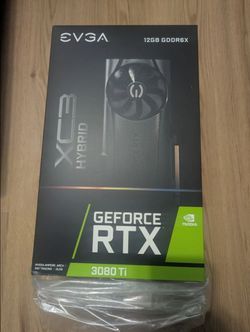 Rtx 3080 ti xc3 ultra hybrid