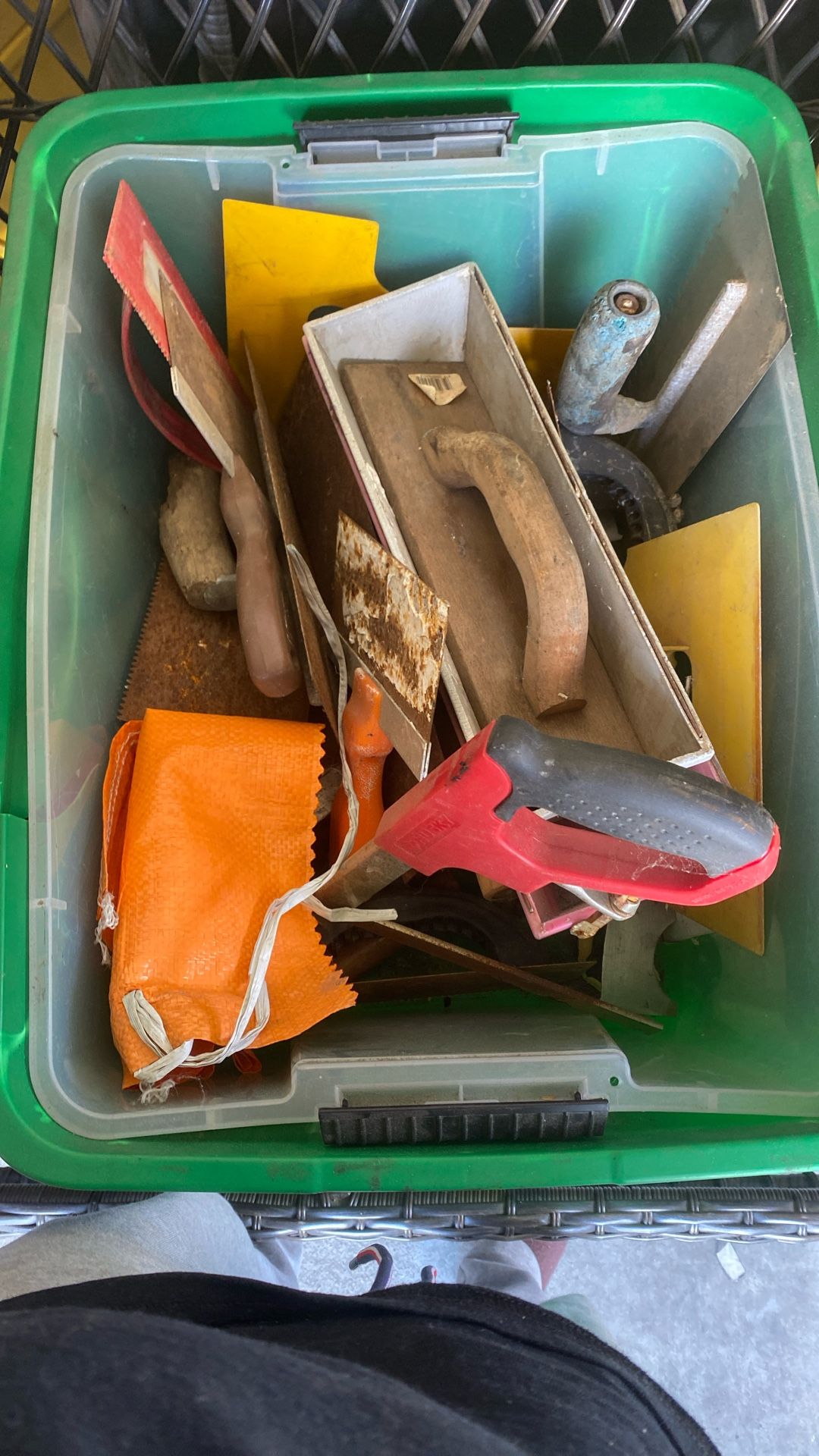 Tool Box
