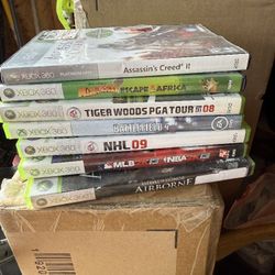 Xbox 360 Game 