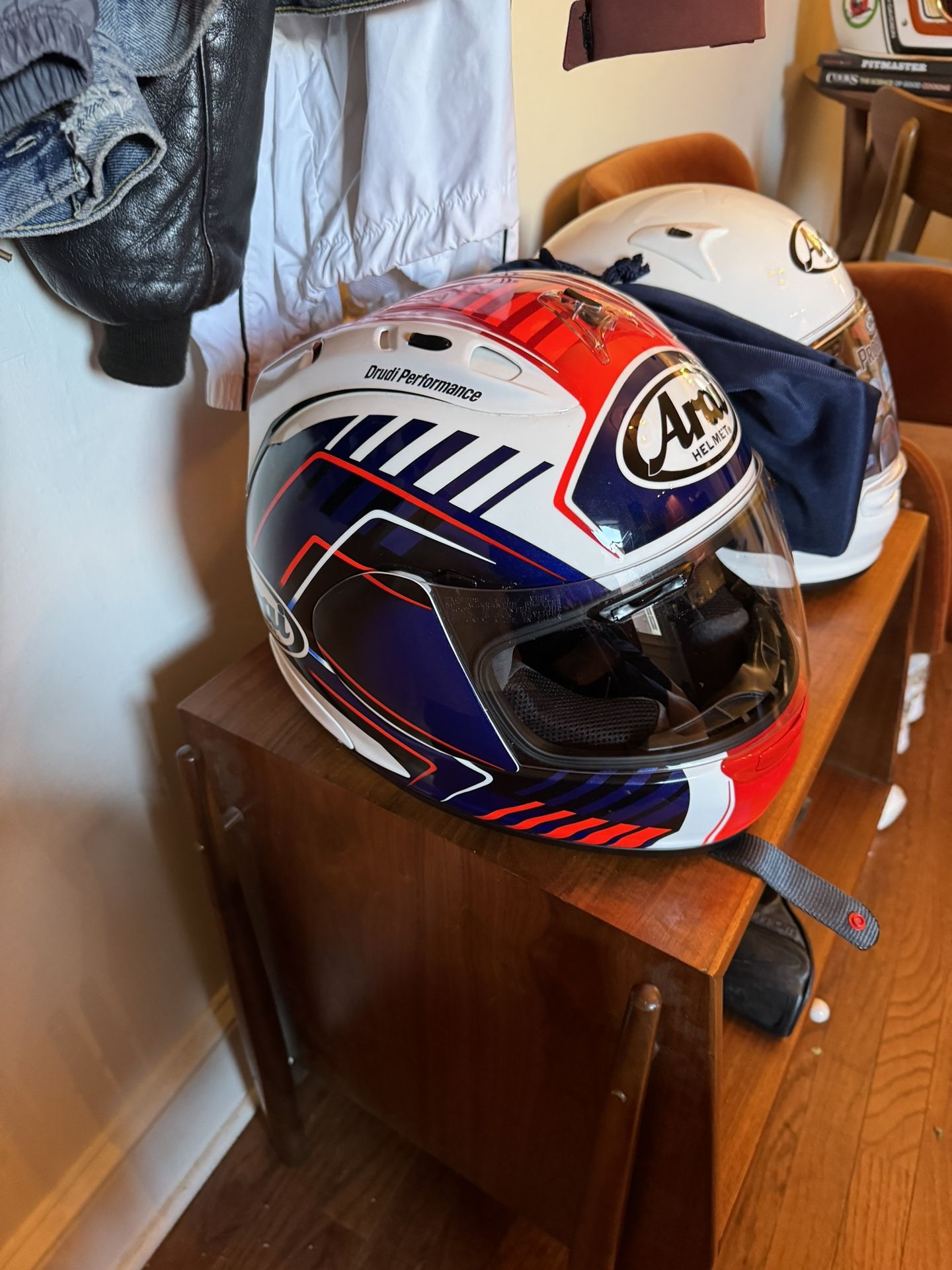 Arai Motorcycle Helmet Crosshairs-v XL Extra Large 