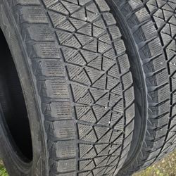 Bridgestone Blizzarks Winter Tires