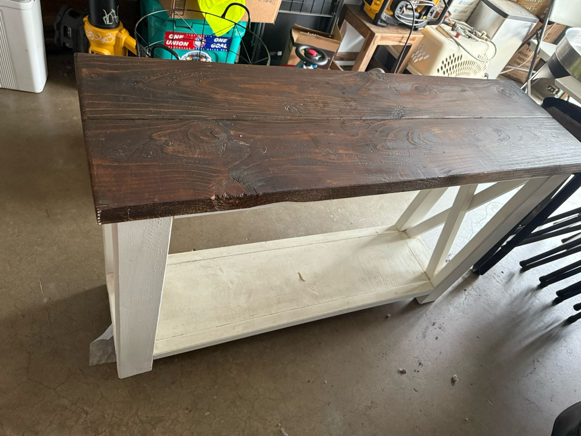 Farmhouse Table