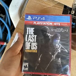 The Last Of Us Remastered