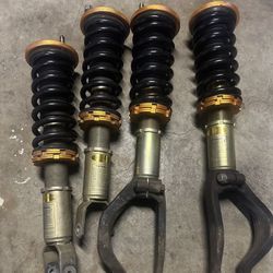 Yonaka Full Coil overs
