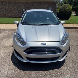 2017 Ford Fiesta