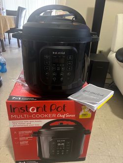 Olla Instant Pot