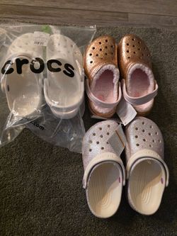 New shoes