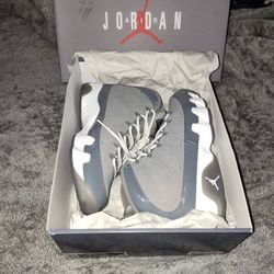 Jordan Cool Grey 2025 Size 8