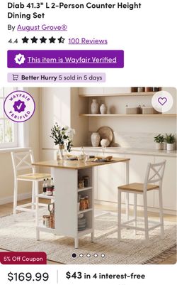 Dining Set