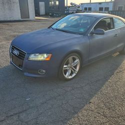 2011 Audi A5