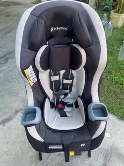 Car seat babytrend TROOPER SLIM 6 in 1