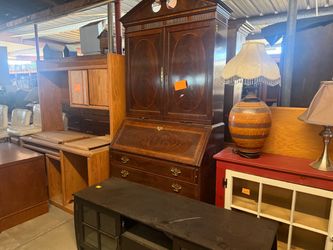 Furniture warehouse