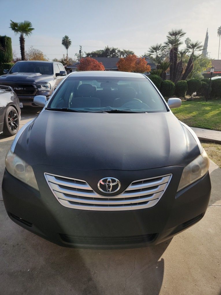 2007 Toyota Camry
