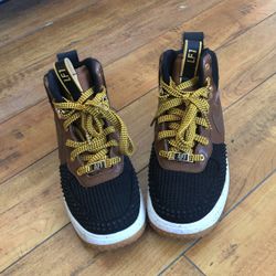 Nike Air Force Duckboot