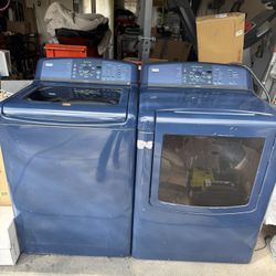 Kenmore Elite Washer/dryer
