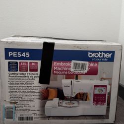 Brother Embroidery Machine
