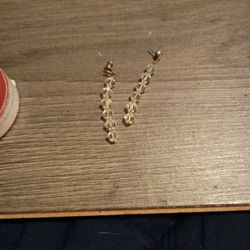 Prism Dangle Earrings 