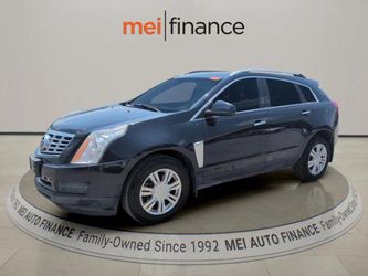 2015 Cadillac SRX