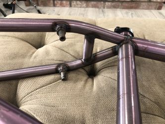 Bike frame