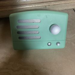Bluetooth Speaker