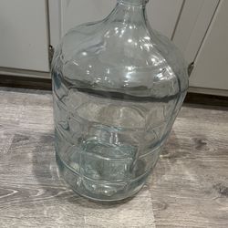 Crisa  Vintage 5 Gallon Water Bottle Jug