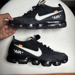 Off-White VaporMaxes