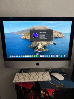 Apple iMac 21.5-inch Late 2015