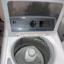Washer & Dryer 