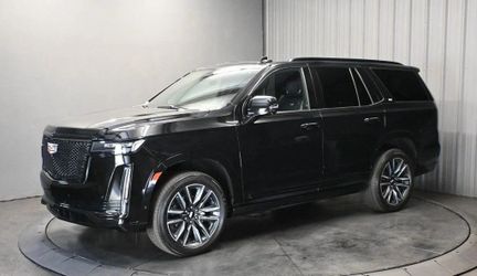 2023 Cadillac Escalade