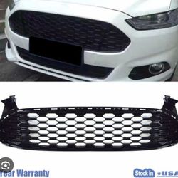 Ford Fusion Grill