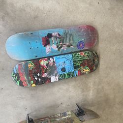 Skate Decks