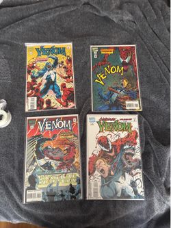 Venom: Carnage unleashed!
