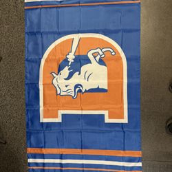 New 3x5 broncos Flags 