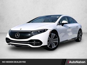 2022 Mercedes-Benz EQS 450+ Sedan