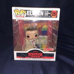 Eleven In The Rainbow Room