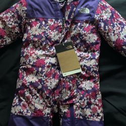 Northface Snowsuit