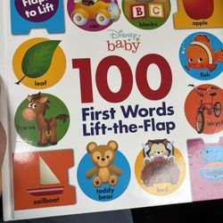 Disney First Words