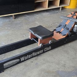 WATER ROWER CLUB