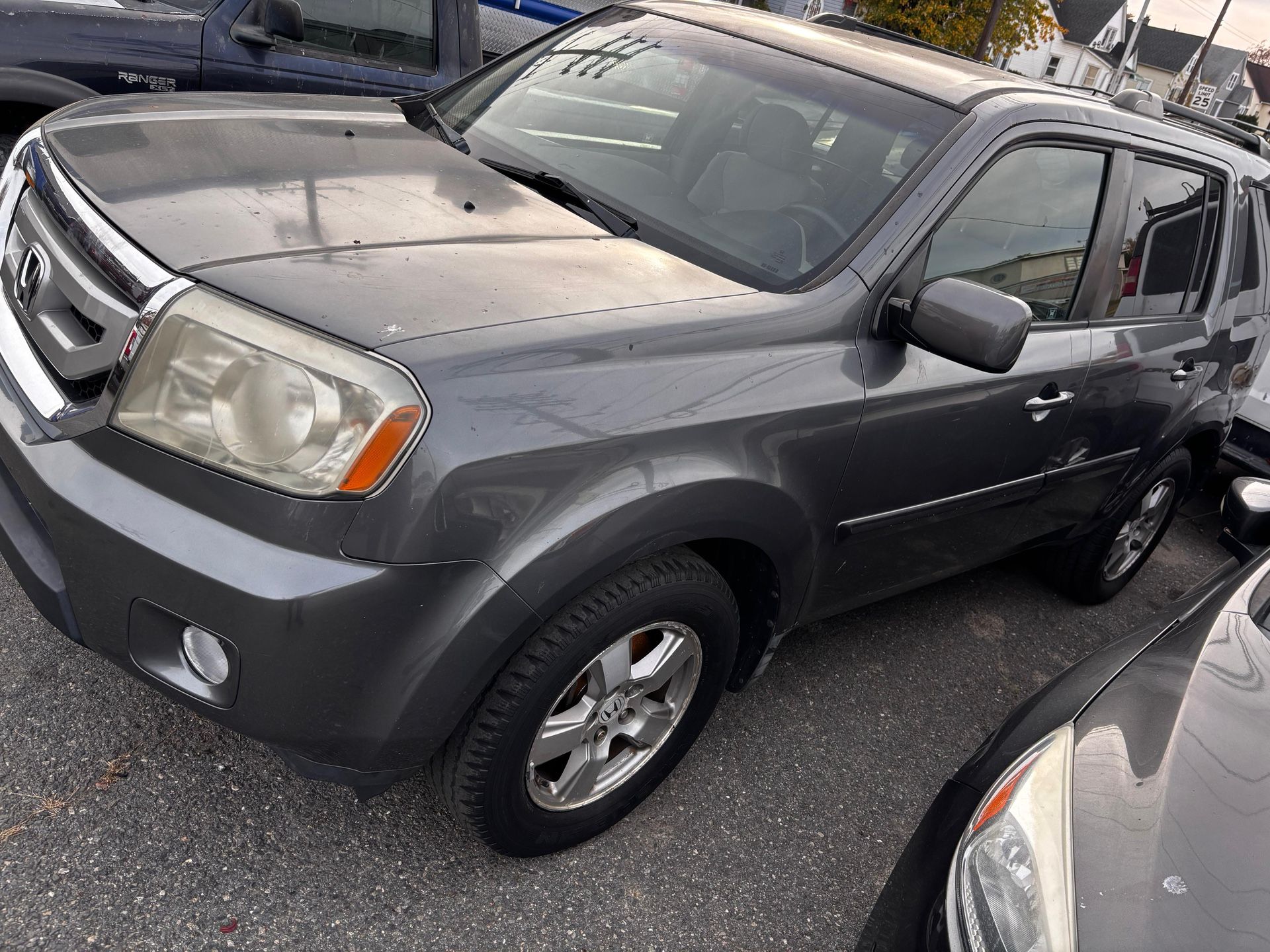 2010 Honda Pilot