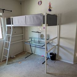 IKEA Teen Bunk Bed