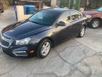 2015 Chevrolet Cruze