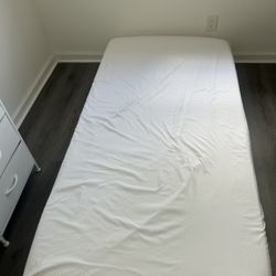 10 inch firm Twin mattress