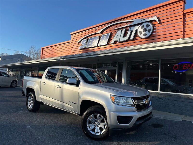 2020 Chevrolet Colorado LT