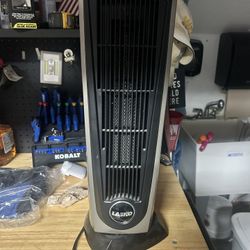 Lasko Oscillating Heater